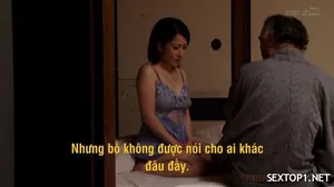 Bố chồng tống tình con dâu ngoại tình